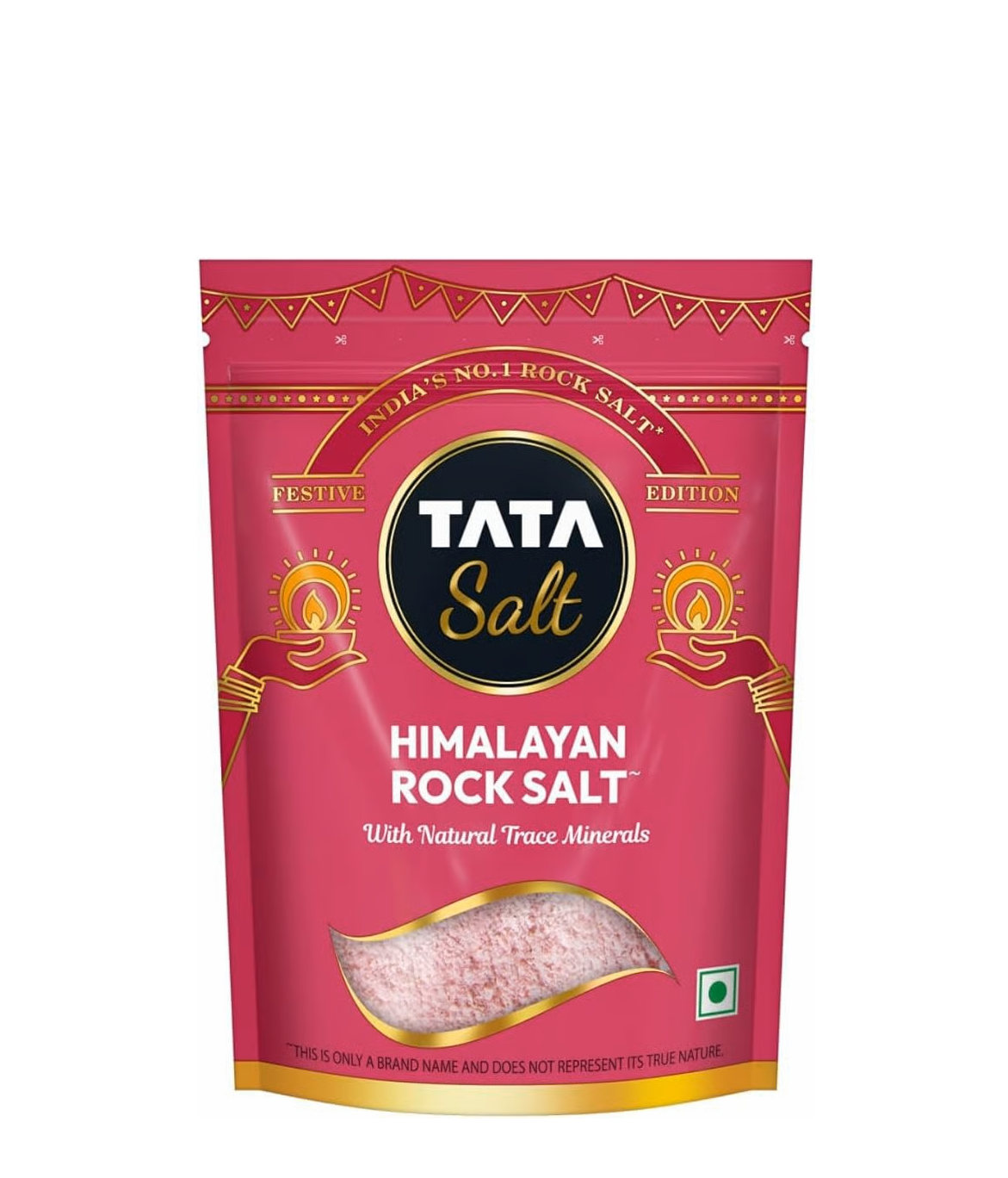 TATA HIMALAYAN ROCK SALT 1KG