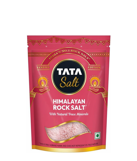 TATA HIMALAYAN ROCK SALT 1KG