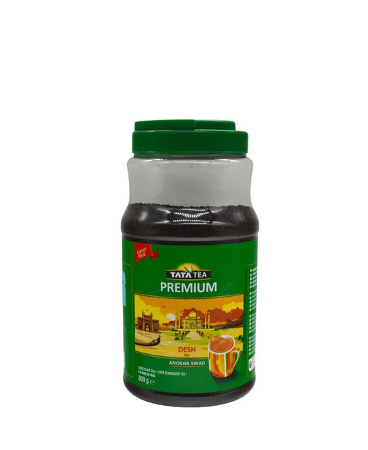 TATA PREMIUN TEA 800G PM£5.99