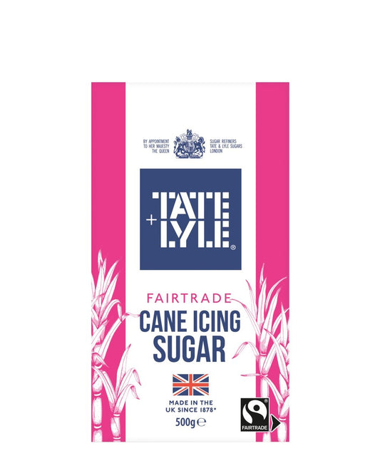 TATE & LYLE ICING SUGAR 500G