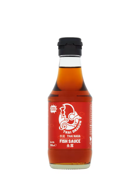 THAI DRAGON FISH SAUCE 200ML