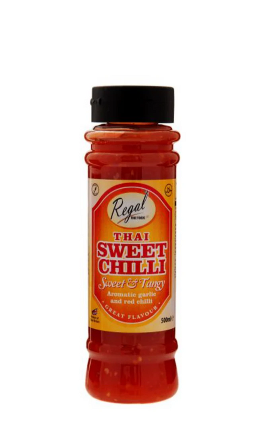 THAI SWEET CHILLI SAUCE 500ML (REGAL)
