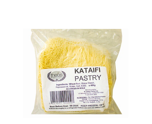THEOS KATAIFI PASTRY 400G