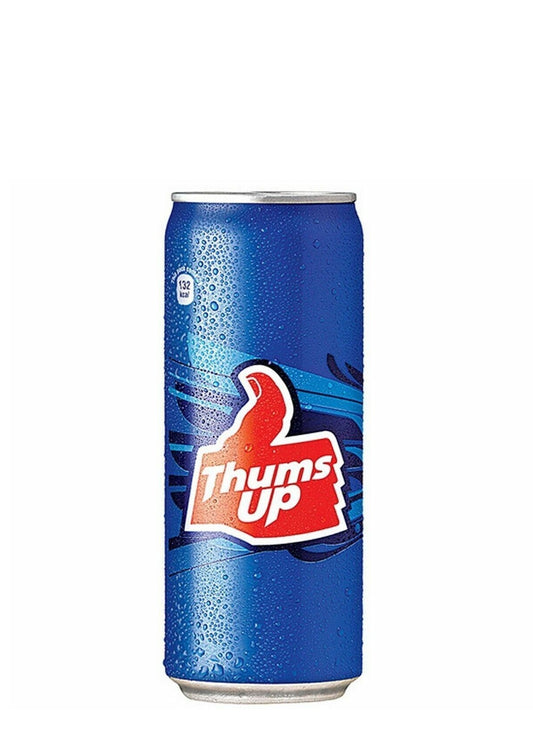 THUMS UP CAN DRINK 300ml