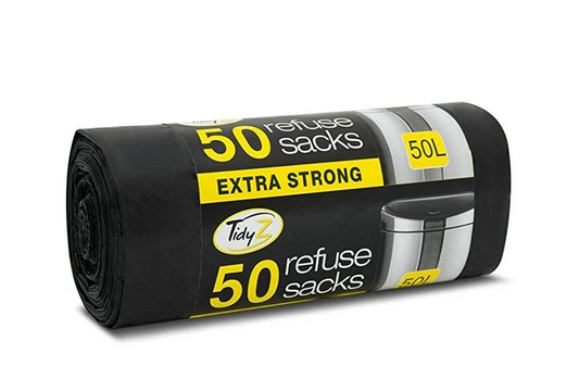 TIDYZ BIN ROLL 50'S