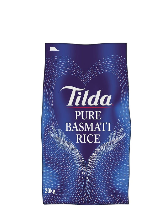 TILDA BASMATI RICE 20KG