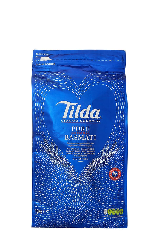 TILDA BASMATI RICE 10KG