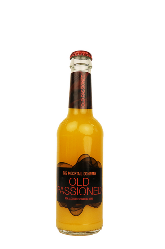 MOCKTAIL OLD PASSIONED DRINK 275ML
