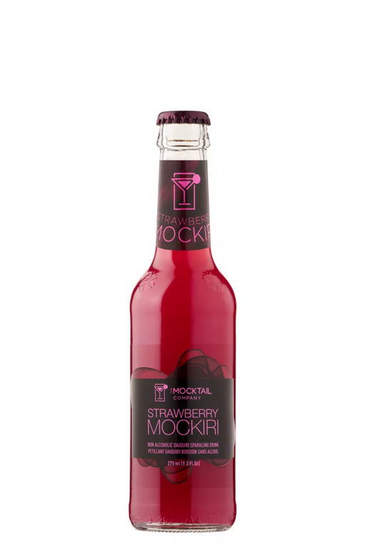MOCKTAIL STRAWBERRY 275ML