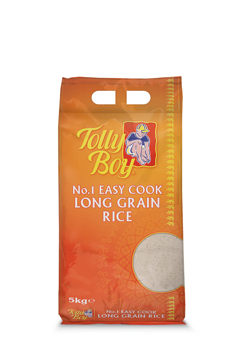 TOLLY BOY EASY COOK  5KG