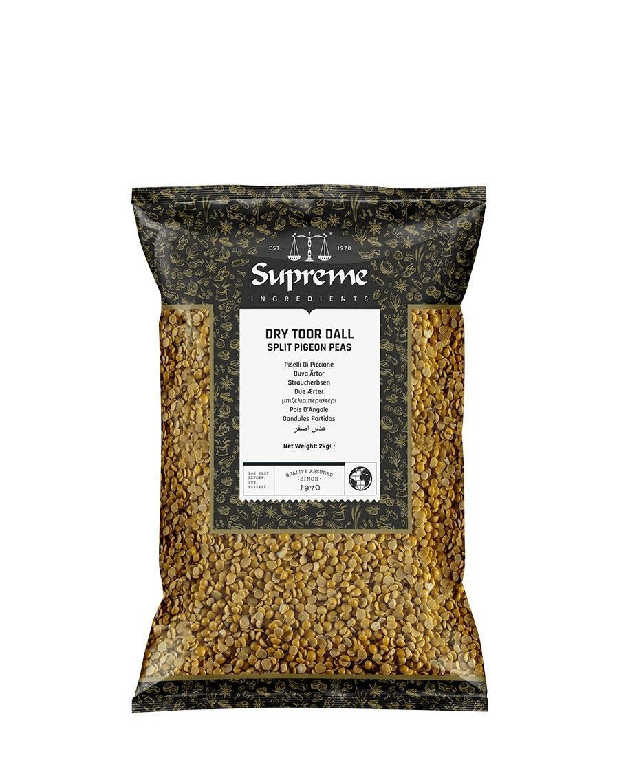 SQ TOOR DALL DRY 2KG