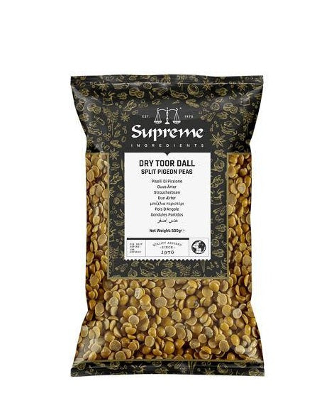 SQ TOOR DAL DRY 500G