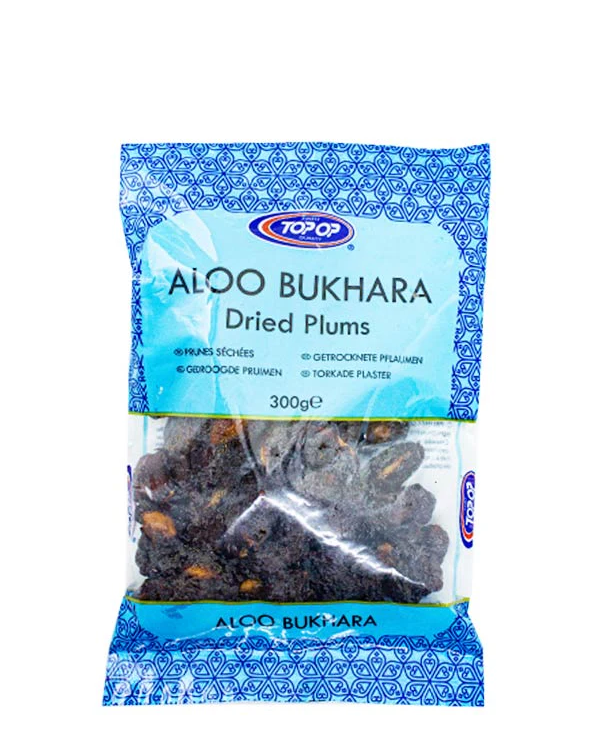 TOP OP ALOO BUKHARA DRIED PLUM 300G