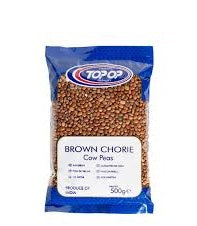 TOP OP BROWN CHORIE COW PEAS 500G