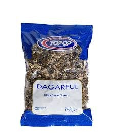 TOP OP DAGARFUL BLACK STONE FLOWER 100G