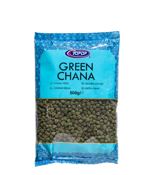 GREEN CHANA 500g (TOP OP)