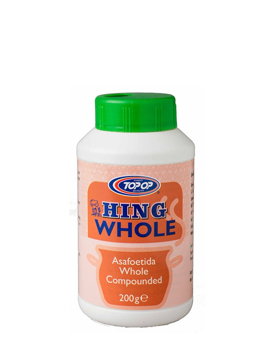 TOPOP HING WHOLE ASAFOETIDA 100G