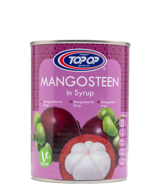 TOP OP MANGOSTEEM IN SYRUP 565G