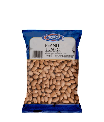 TOP OP PEANUT JUMBO 300G