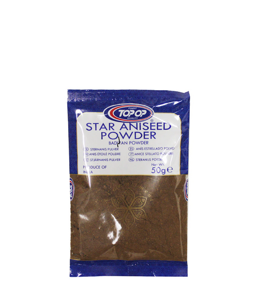 TOP OP STAR ANISEED POWDER 50G
