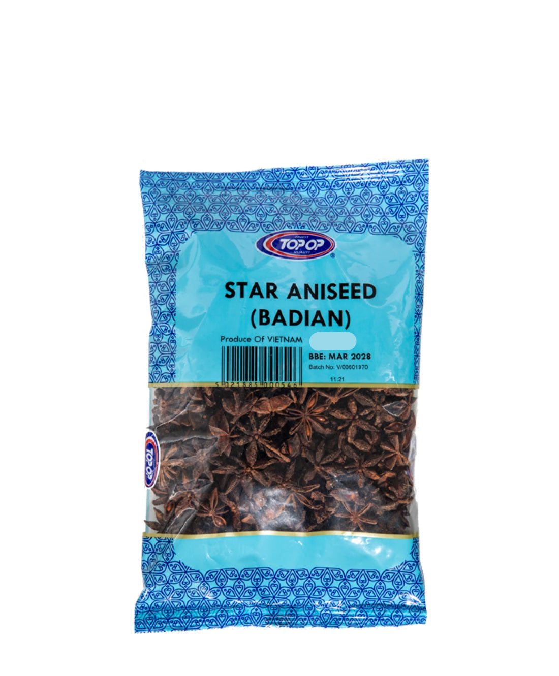 TOP OP STAR ANISEED (BADIAN) 50G