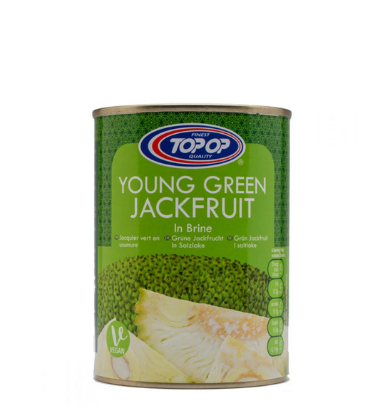TOPOP YOUNG GREEN JACKFRUIT 565G