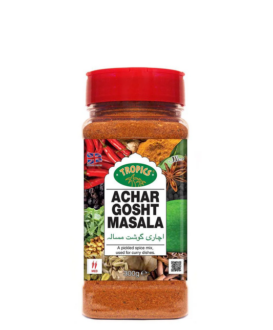 ACHAR GOSHT MASALA 300G (TROPIC)
