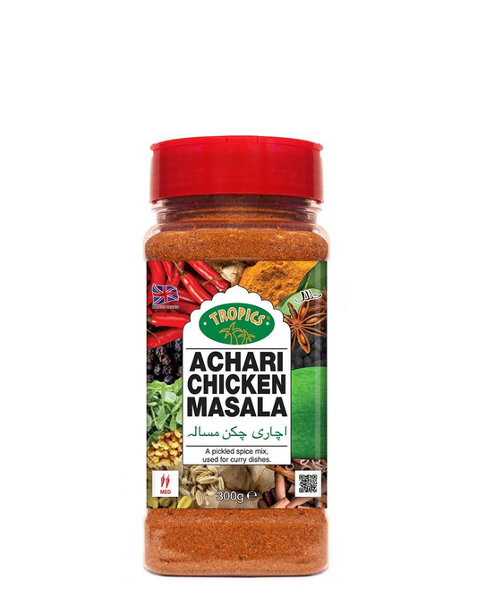 TROPICS ACHARI CHICKEN MASALA 300G