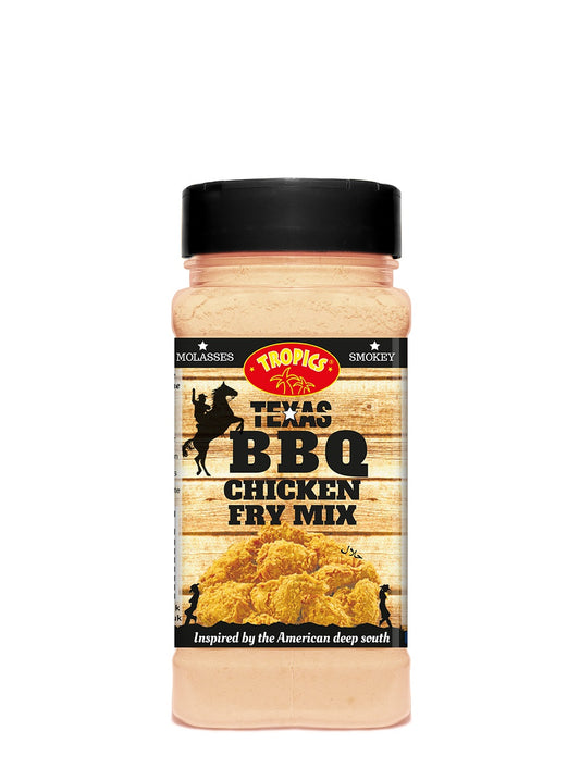 TROPICS BBQ CHICKEN FRY MIX 300G