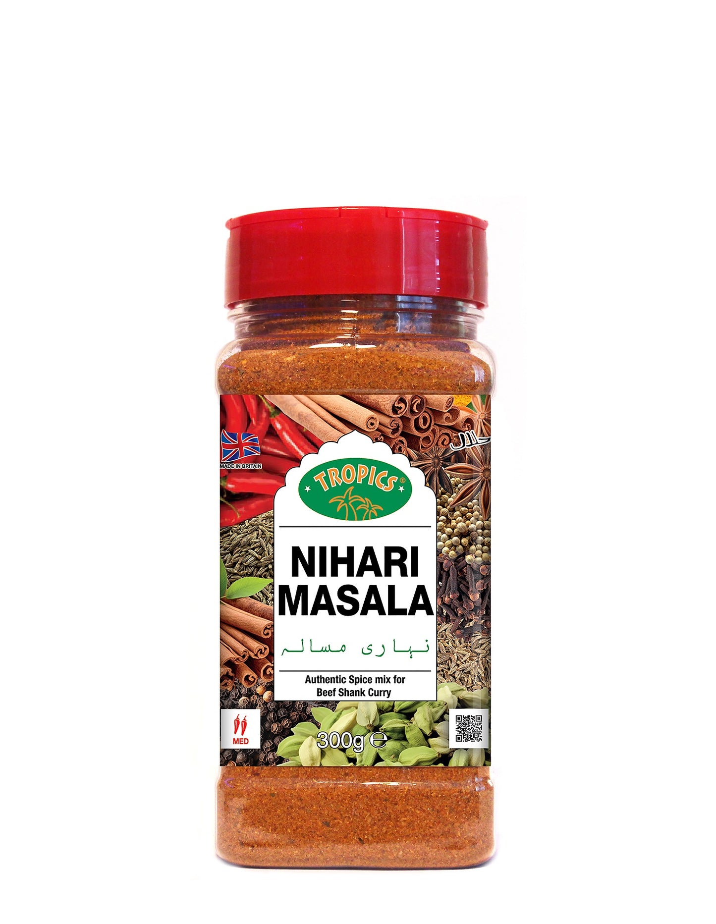 TROPICS NIHARI MASALA 300G