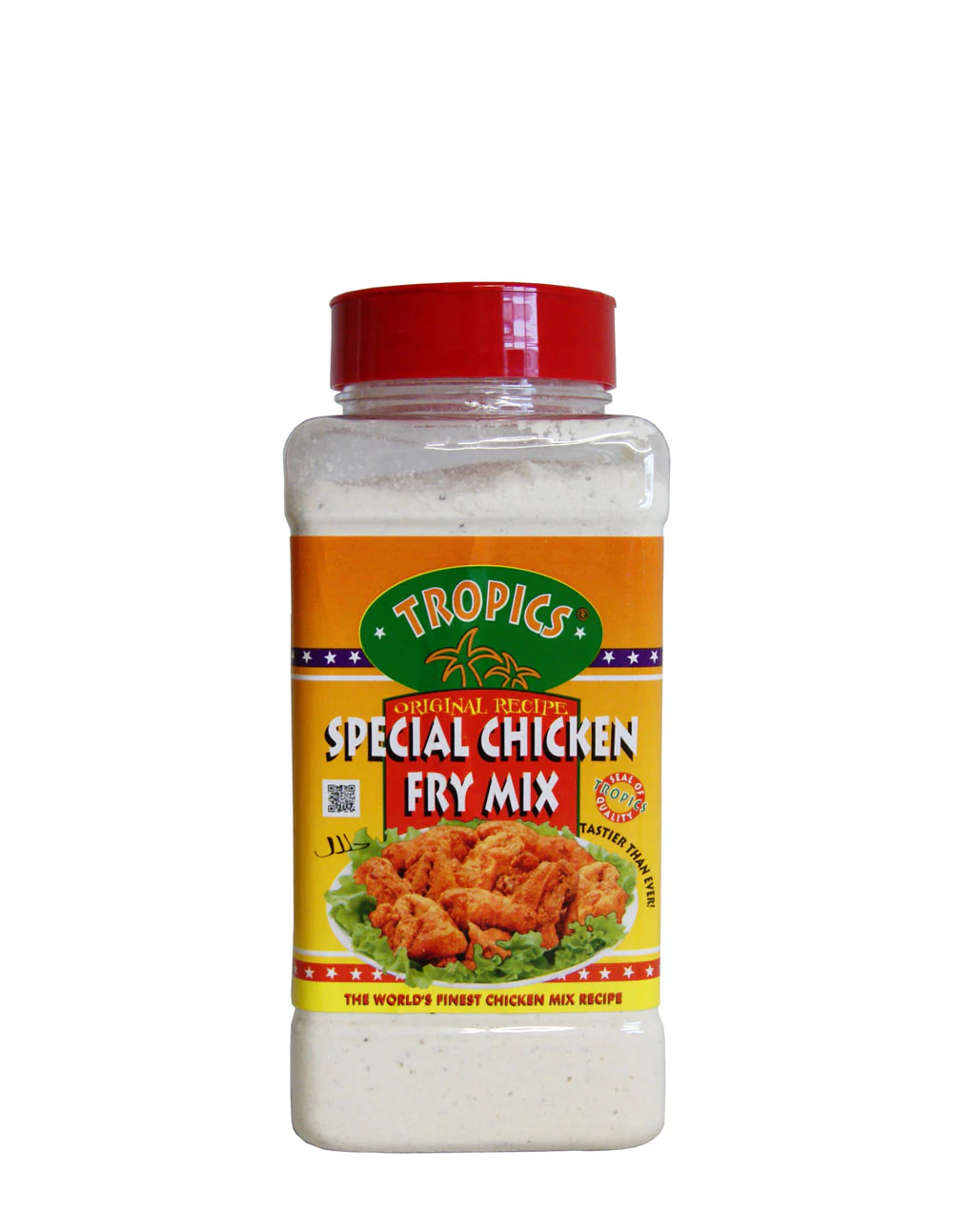 TROPICS ORIG CHICKEN FRY MIX 750G