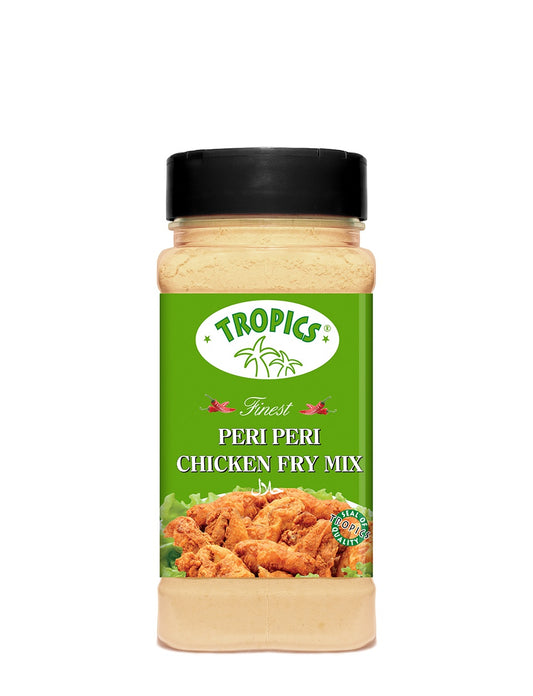 TROPICS PERI PERI CHICKEN MIX 300G