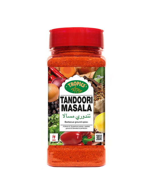 TROPICS TANDOORI MASALA 300G
