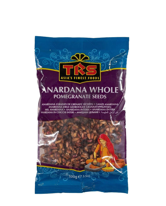 TRS ANARDANA POMEGRANATE SEEDS 100G