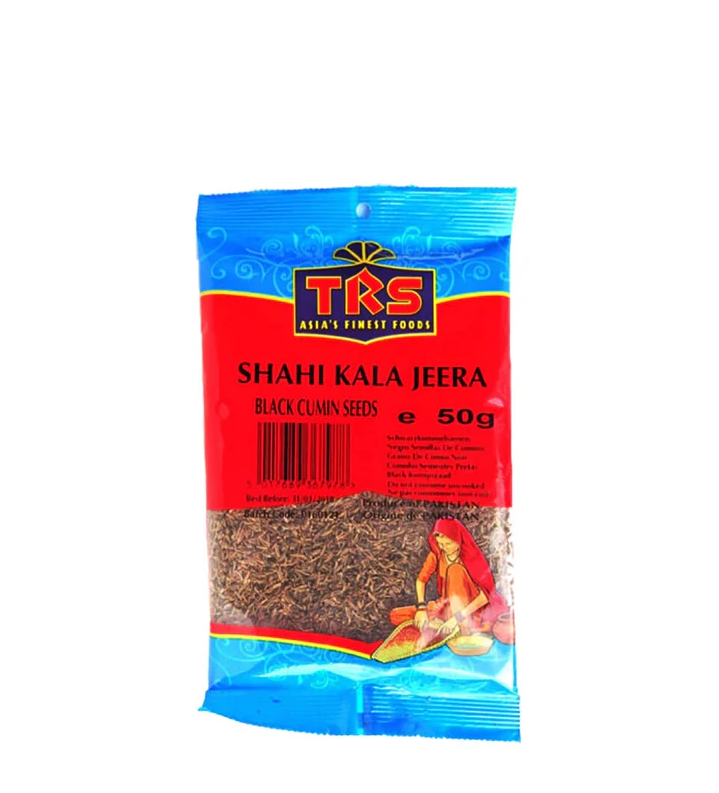 TRS BLACK CUMIN SEEDS 50G