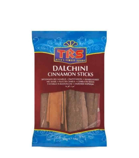 TRS CINNAMON BARKS 50G