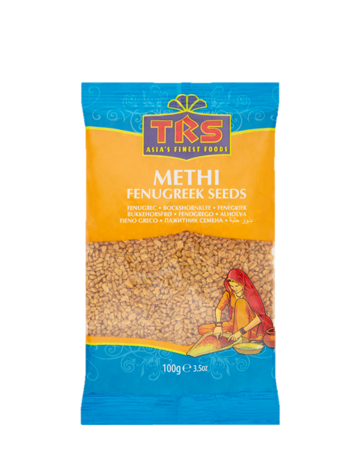 TRS FENUGREEK SEEDS 1KG