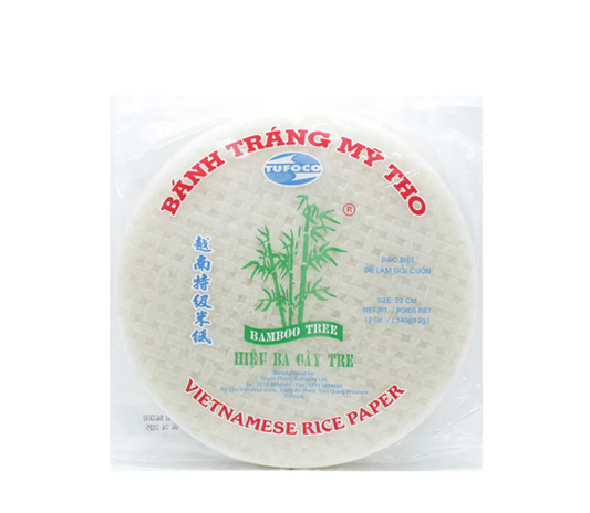 TUFOCO RICE PAPER 22CM 342G