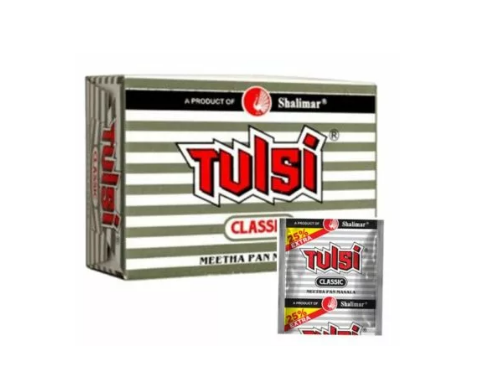 TULSI CLASSIC 12PCS