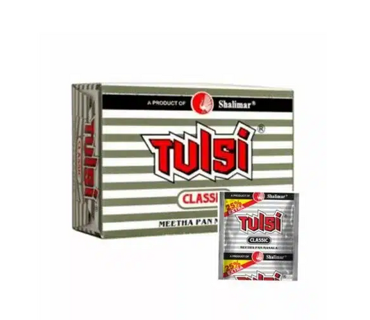 TULSI / SUPARI 100G 24 PACKET