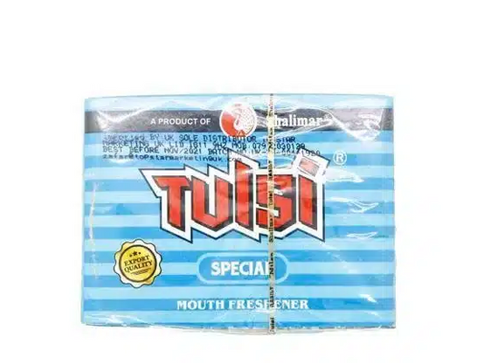 TULSI SUPARI 160G