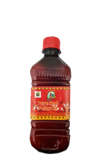 T/WAY P RED PALM OIL  2LTR