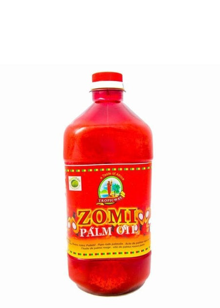 T/WAY ZOMI PALM OIL 1LTR