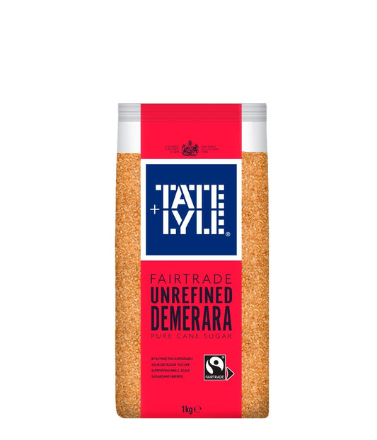 T&L DEMERARA SUGAR 1KG