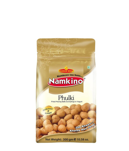 NAMKINO PHULKI 300G (UNITED KING)