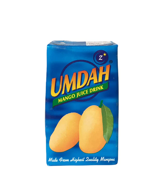 UMDAH MANGO JUICE 250ML