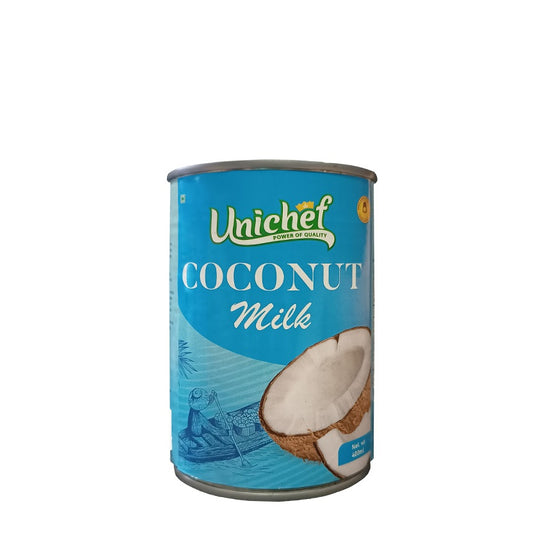 UNICHEF COCONUT MILK 400ML