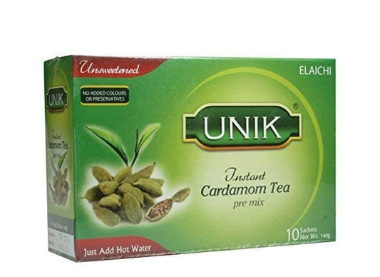 CARDAMOM TEA PREMIX 140G 10PC (UNIK)