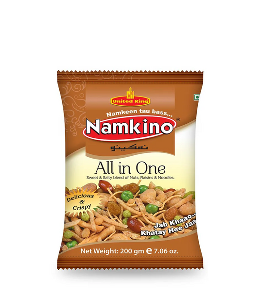 UNITED KING ALL IN ONE 200G