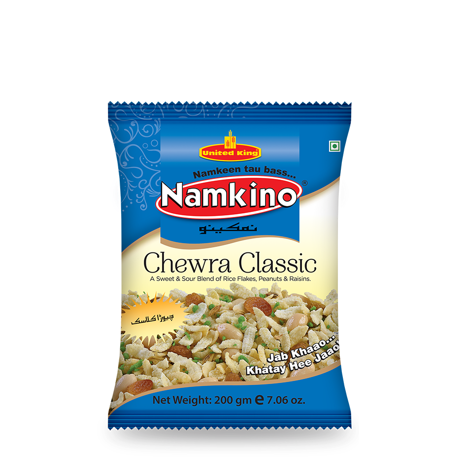 UNITED KING CHEWRA CLASSIC 200G